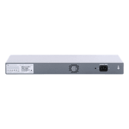 Switch Gigabit PoE+ Administrable / 16 puertos 10/100/1000 Mbps + 4 Puertos SFP Uplink / Hasta 240W / Compatible con GWN Cloud.