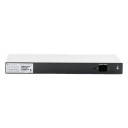 Switch Gigabit Administrable / 24 puertos 10/100/1000 Mbps + 4 Puertos SFP Uplink / Compatible con GWN Cloud.