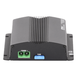 Sirena Vehicular de 100W de Potencia, Incluye Controlador Unimando Para Control de Tonos, 4 Salidas Auxiliares y Microfono