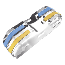 Conector de Empalme Para Cable y Conexiones en Cajas RG5222 y RG5226