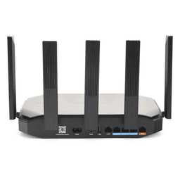 Router Balanceador inalámbrico Wi-Fi 6 MESH con Función SD-WAN, Hasta 4 Servicios de Internet y Hasta 180 clientes con desempeño de 1.2 Gbps