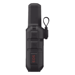 GPS portátil inReach® Mini 2 / Pantalla Monocroma Transflectiva 23 x 23 mm / Resolución 176 x 176 píxeles / Batería Recargable de Iones de Litio / Autonomía Hasta 14 Días / Resistencia al Agua IPX7 / Conectivi