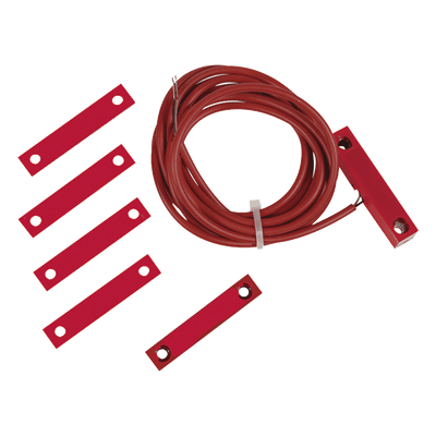 Interruptor de lengüeta roja para STI-6400 Exit Stopper®
