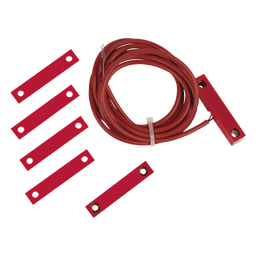 Interruptor de lengüeta roja para STI-6400 Exit Stopper®