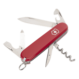 Navaja Victorinox de Bolsillo Sportsman Multiherramienta con 13 Funciones.