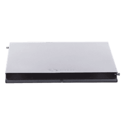 Distribuidor de Fibra Óptica de Alta Densidad LigthVerse *Plus* Para Rack de 19 Pulgadas, Acepta 4 Placas Plug and Play, Hasta 96 Fibras, 1 UR