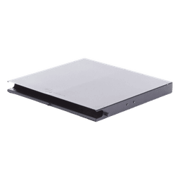 Distribuidor de Fibra Óptica de Alta Densidad LigthVerse *Plus* Para Rack de 19 Pulgadas, Acepta 4 Placas Plug and Play, Hasta 96 Fibras, 1 UR