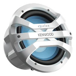 Subwoofer excelon motorsport de 10" con iluminación  