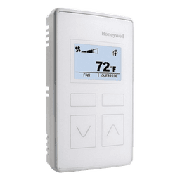 Módulo de pared con pantalla LCD para temperatura, humedad y CO2, comunicación Sylk, para controladores Spyder y ComfortPoint Open