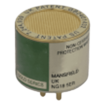 Sensor de Sulfuro de Hidrogeno (H2S) 0-100 PPM - Electroquímico  Compatible con 805111100010N 