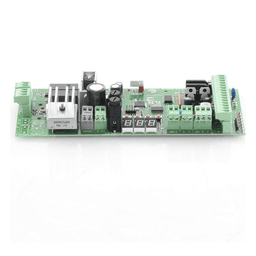Tarteja  ZL39B  / Compatible con Barreras CAME GT3750 y GARD 4 / Sustituto de la Tarjeta ZL38