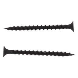 Tornillo - Pija Multiusos fosfatizada #8 x 2", Bolsa con 100 piezas.