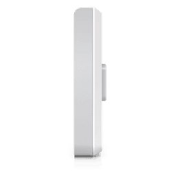 Access Point UniFi U6 In Wall/Montaje p/pared, WIFI 6 2.4 Y 5 Ghz, hasta 5.3 Gbps, 1 pto PoE In, 4 ptos secundarios (1 PoE Out)