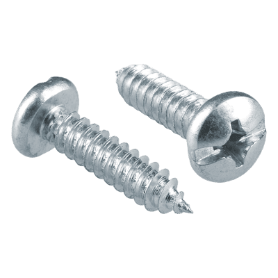 Tornillo - Pija para Lámina #8 x 1-1/4"/ Cabeza combinada / Bolsa con 100 piezas.