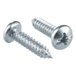 Tornillo - Pija para Lámina #8 x 1-1/4"/ Cabeza combinada / Bolsa con 100 piezas.