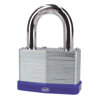 Candado Laminado / Medida 30 mm / Nivel de seguridad 3/ Llaves Estándar.