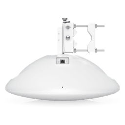 UISP Enlaces PTP/PTMP Wave Long Range en 60 Ghz, hasta 2 Gbps. Respaldo en 5 Ghz. GPS integrado
