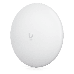 UISP Enlaces PTP/PTMP Wave Long Range en 60 Ghz, hasta 2 Gbps. Respaldo en 5 Ghz. GPS integrado