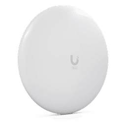 UISP Enlaces PTP/PTMP Wave Nano 60 Ghz, hasta 2 Gbps, respaldo en 5 Ghz, GPS integrado