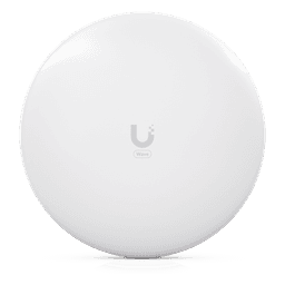 UISP Enlaces PTP/PTMP Wave Nano 60 Ghz, hasta 2 Gbps, respaldo en 5 Ghz, GPS integrado