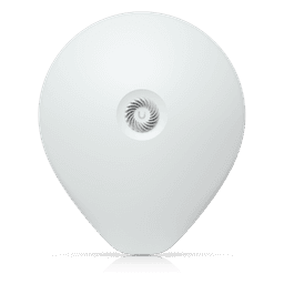 Radio Backhaul 60 GHz / 5.4 Gbps / Radio Redundante 5 GHz / SFP+ 10G / GPS / Bluetooth / Alcance 15 km (49.2 ft) / IP66