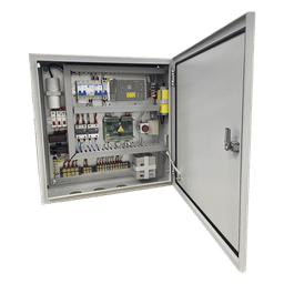 Controlador para Bolardos Hidráulicos XB-220-HBL / Soporta Hasta 4 Bolardos Con Operación Simultanea