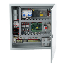 Controlador para Bolardos Hidráulicos XB-220-HBL / Soporta Hasta 4 Bolardos Con Operación Simultanea