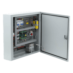 Controlador para Bolardos Hidráulicos XB-220-HBL / Soporta Hasta 4 Bolardos Con Operación Simultanea