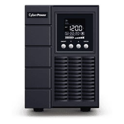 UPS de 2000 VA/1800 W, Online Doble Conversión, Entrada 120 Vca NEMA 5-20P, Onda Senoidal Pura, Tipo Torre, Con 6 Tomas NEMA 5-20R