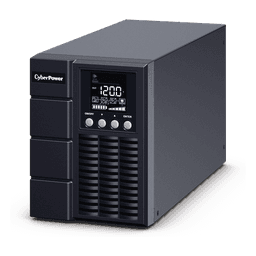 UPS de 1000 VA/900 W, Online Doble Conversión, Entrada 120 Vca NEMA 5-15P, Onda Senoidal Pura, Tipo Torre, Con 4 Tomas NEMA 5-15R