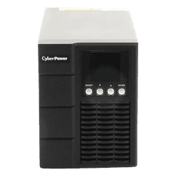 UPS de 1000 VA/900 W, Online Doble Conversión, Entrada 120 Vca NEMA 5-15P, Onda Senoidal Pura, Tipo Torre, Con 4 Tomas NEMA 5-15R