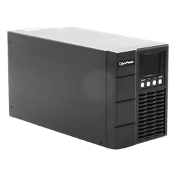 UPS Online Doble Conversión / 1000 VA / 900 W / Onda Senoidal Pura / 4 Tomas NEMA 5-15R / Rango 90-150 Vca / SNMP-HTTP