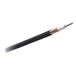 Cable Coaxial Heliax de 1/2, Cobre Corrugado, Blindado, 50 Ohms, Carrete de 305 Metros (1000 Pies)
