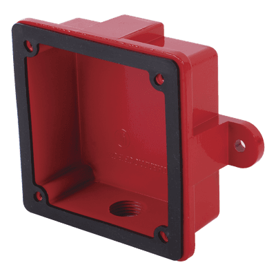 Caja de Montaje para Campanas Hochiki Modelo B6-24 y B10-24