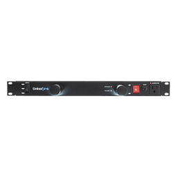 PDU para Distribución de Energía, Montaje en Rack, 11 salidas, Instalación Horizontal, de 19in, 1U, 15 Amp, 120 Vca, Con Indicador Led 