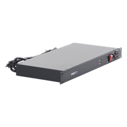 PDU para Distribución de Energía, Montaje en Rack, 11 salidas, Instalación Horizontal, de 19in, 1U, 15 Amp, 120 Vca