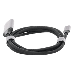 Cable USB-C 3.1 a HDMI 4K | 1.5 Metros (4.92 Pies) | Compatible con Thunderbolt 3 & 4 | Adaptador Tipo-C a HDMI | 4k@60Hz | Soporta Modo Espejo y Modo Extendido | Carcasa de Aluminio | Nylon Trenzado | Conector Niquelado | Blindaje Multicapa