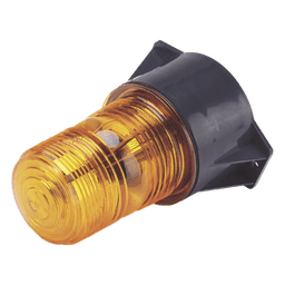 Mini Burbuja LED Serie X62, Color Ámbar