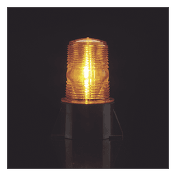 Mini Burbuja LED Serie X62, Color Ámbar