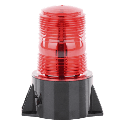 Mini Burbuja de LED Serie X62, Color Rojo