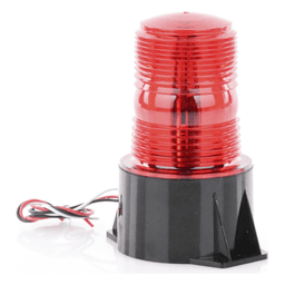 Mini Burbuja de LED Serie X62, Color Rojo