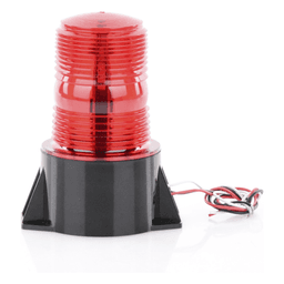 Mini Burbuja de LED Serie X62, Color Rojo