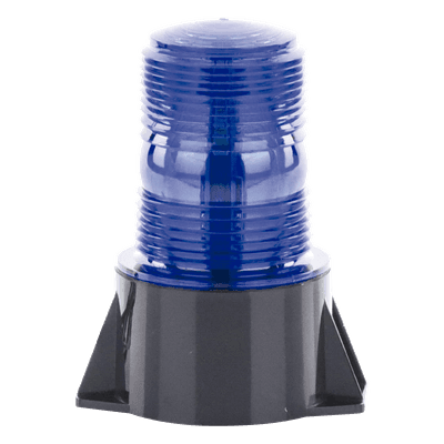 Mini Burbuja de LED Serie X62, Color Azul