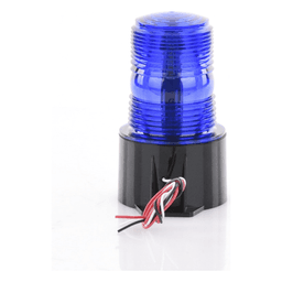 Mini Burbuja de LED Serie X62, Color Azul