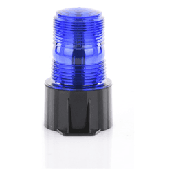 Mini Burbuja de LED Serie X62, Color Azul