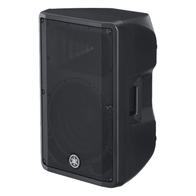 Altavoz de Montaje en Superficie de 2 vias | Woofer 12''  | 8ohms | Color Negro |  350W