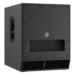 Subwoofer Amplificado 15In, 1020w, DSP Integrado, Pasabanda