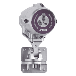 Detector de Flama UV/IR | Opera en Todas las Condiciones de Luz y Clima | Sin Vídeo grabación