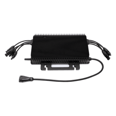 Microinversor 2 Kw, 220 Vca, para Interconexión a Red Eléctrica, IP67, Conexión para Cable Troncal, Soporta Oversizing a 4 Módulos de Hasta 670 W