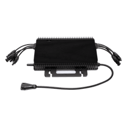 Microinversor 2 Kw, 220 Vca, para Interconexión a Red Eléctrica, IP67, Conexión para Cable Troncal, Soporta Oversizing a 4 Módulos de Hasta 670 W